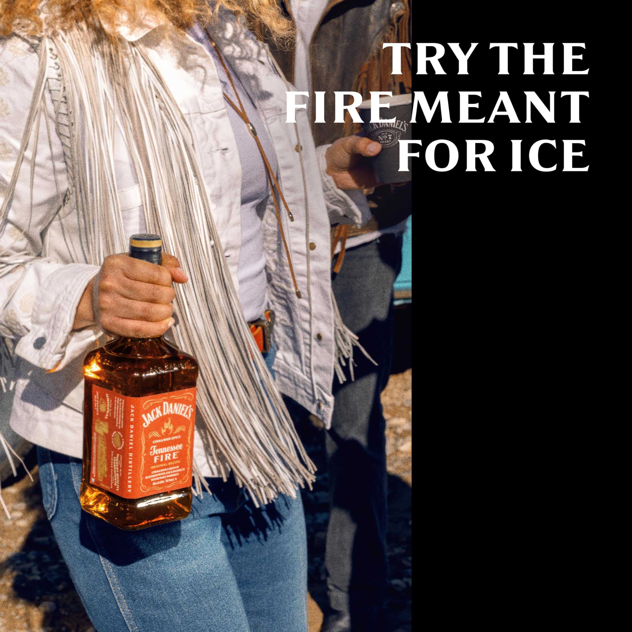 Amazon.com: Jack Daniel's Tennessee Fire Whiskey Specialty, 750 mL
